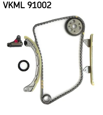 Ремкомплект цепи ГРМ SKF VKML 91002